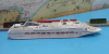 Cruise liner "Sun Princess" (1 p.) UK 1996 Mercator - Skytrex MN 937